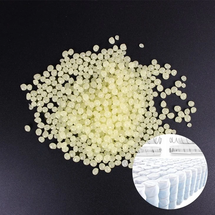 Hot Melt Glue For Mattress Spring Pocket Hot Melt Glue For Mattress Spring Pocket