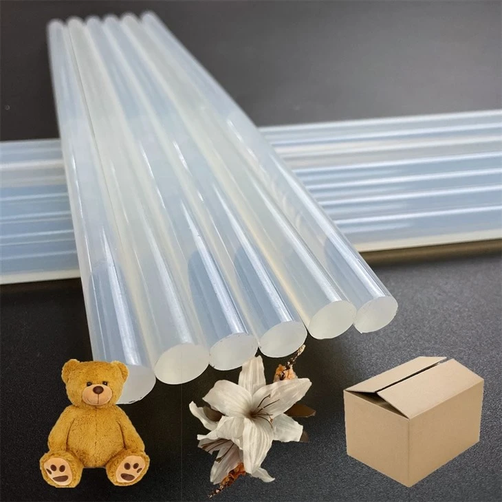 Silicone Glue Stick