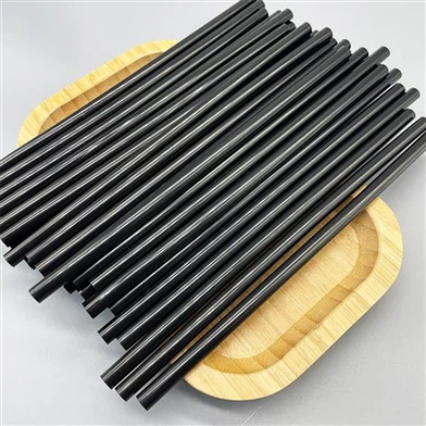 Qora issiq yopishtiruvchi qurol